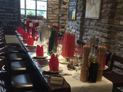 照片: La Cascina Rheinberg